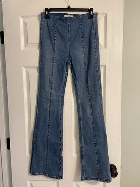 We The Free Light Blue Denim Jeans